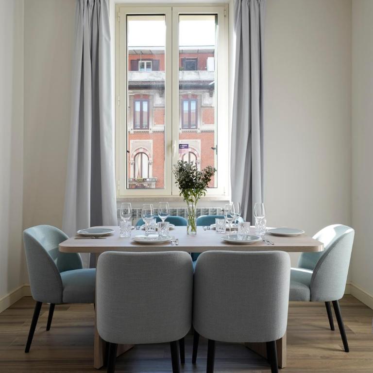 Numa Milan Loreto - Large 2 Bedroom Apartment with Balcony and Sofa Bed - 1