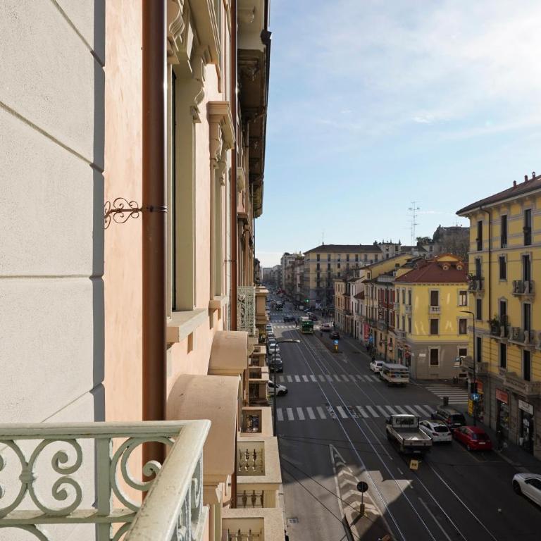 Numa Milan Loreto - Large 2 Bedroom Apartment with Balcony and Sofa Bed - 9