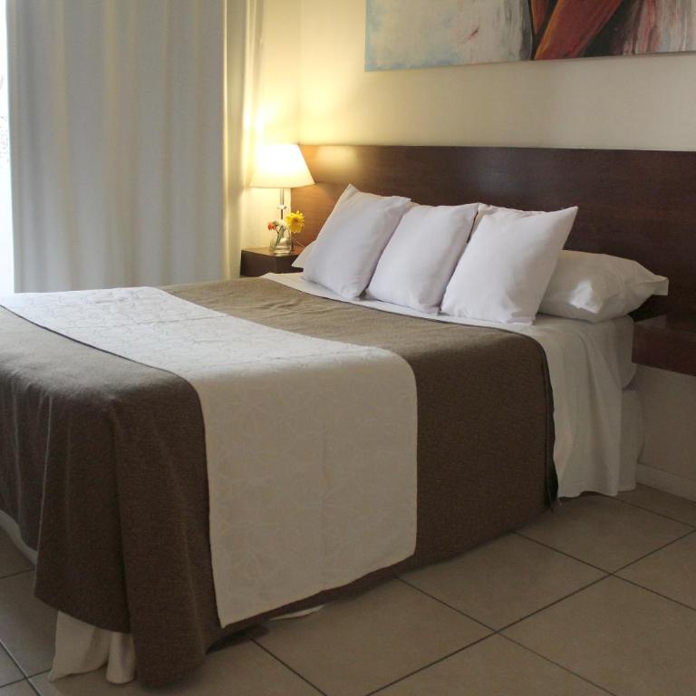 Uvas Apart Hotel - Apartamento con balcón - 26