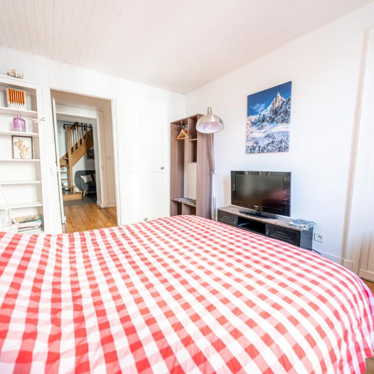 Les Échoppes - Appartement - 6