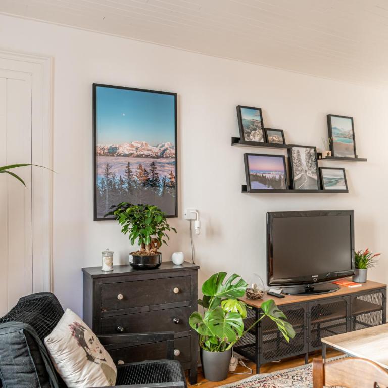 Les Échoppes - Appartement - 2