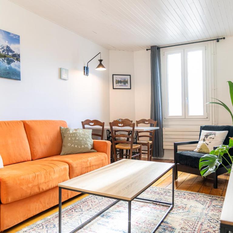 Les Échoppes - Appartement - 4