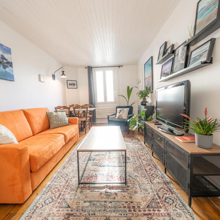 Les Échoppes - Appartement - 5