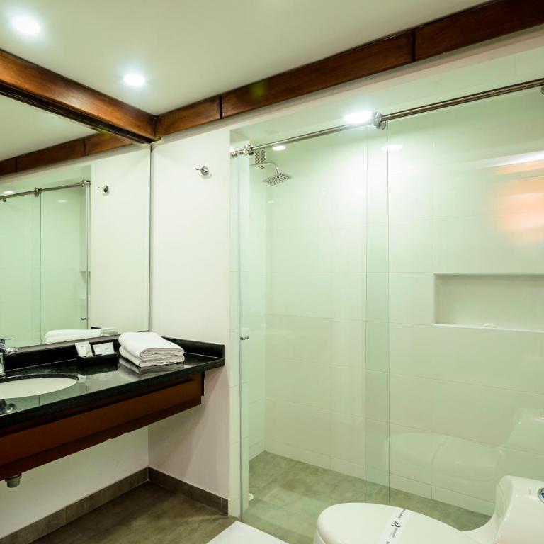 Travelers Condominio Plenitud - Apartamento de 1 dormitorio - 4