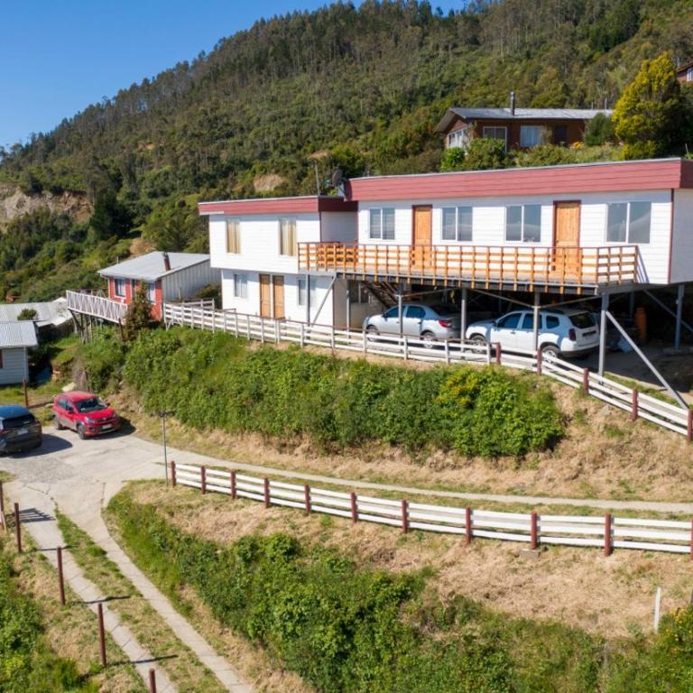 Cabañas Centenilla - Casa - 3