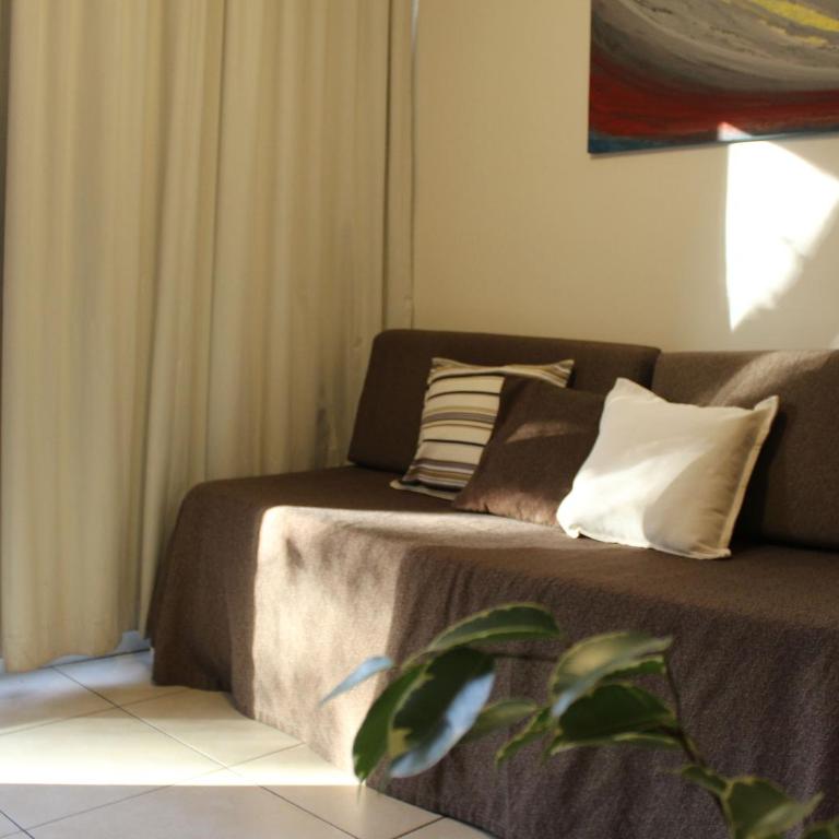 Uvas Apart Hotel - Apartamento con terraza - 24