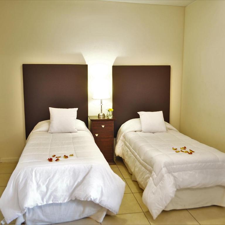 Uvas Apart Hotel - Apartamento con terraza - 23