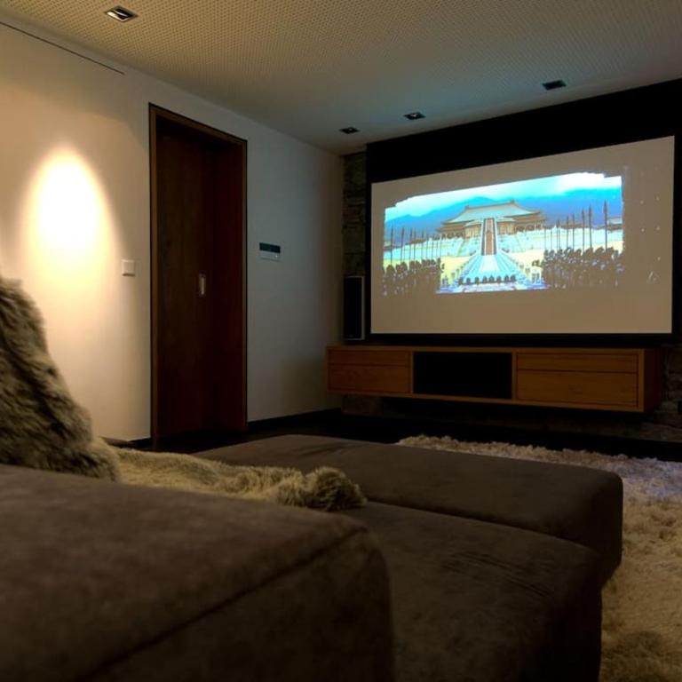 Artsy Luxurious Ski-In-Out-Chalet - Chalet - 9
