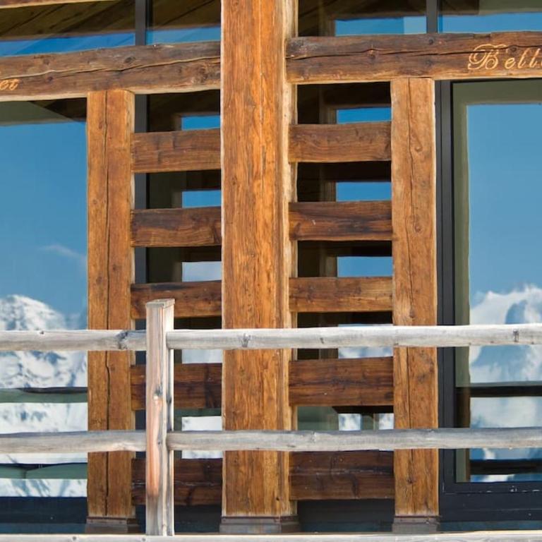 Artsy Luxurious Ski-In-Out-Chalet - Chalet - 7