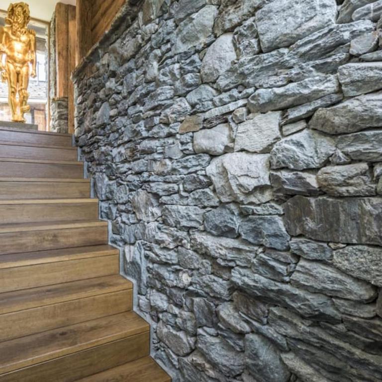 Artsy Luxurious Ski-In-Out-Chalet - Chalet - 5