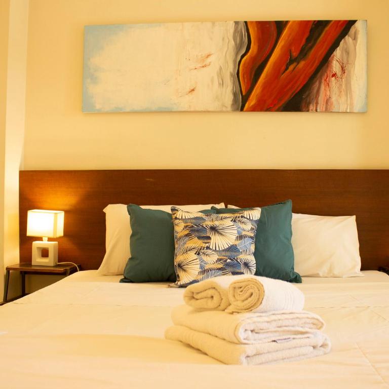 Uvas Apart Hotel - Apartamento Superior - 16