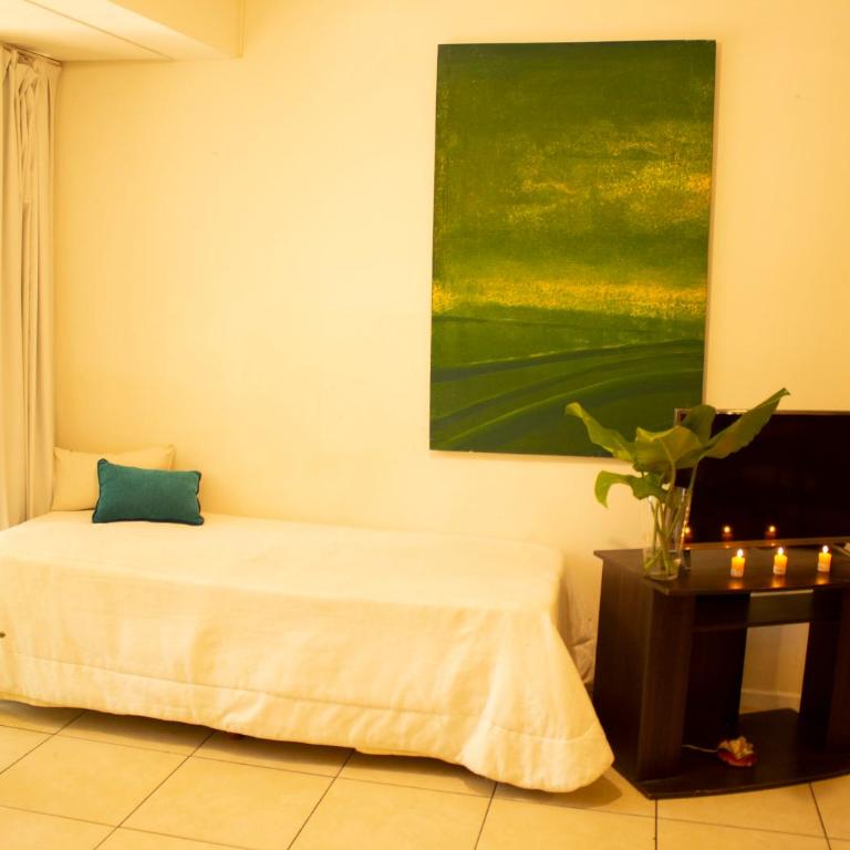 Uvas Apart Hotel - Apartamento Superior - 14