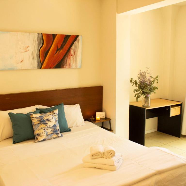 Uvas Apart Hotel - Apartamento Superior - 18