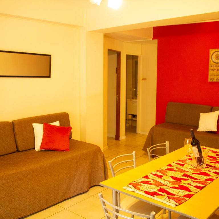 Uvas Apart Hotel - Apartamento de 1 dormitorio - 9