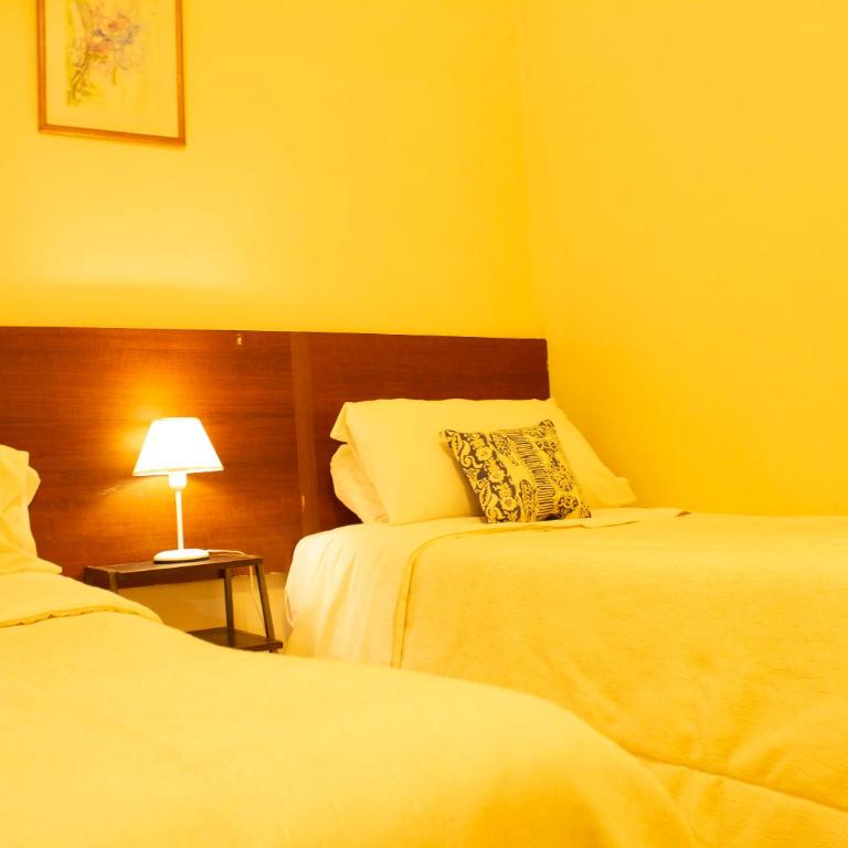 Uvas Apart Hotel - Apartamento de 2 dormitorios - 18