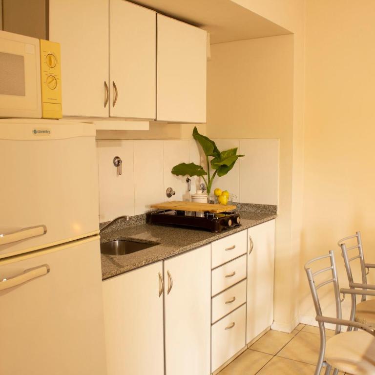 Uvas Apart Hotel - Apartamento de 2 dormitorios - 19