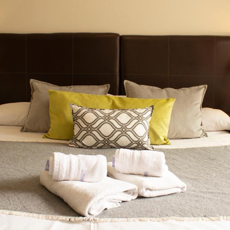 Uvas Apart Hotel - Apartamento de 2 dormitorios - 1