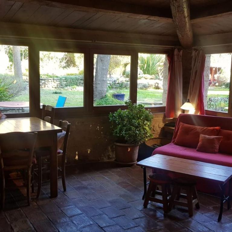 Mazet de Mô - Maison de Vacances - 11