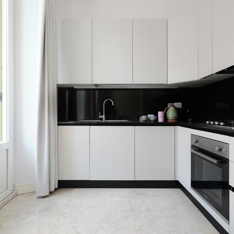 Numa Milan Loreto - Extra Large 2 Bedroom Apartment with Sofa Bed - 5