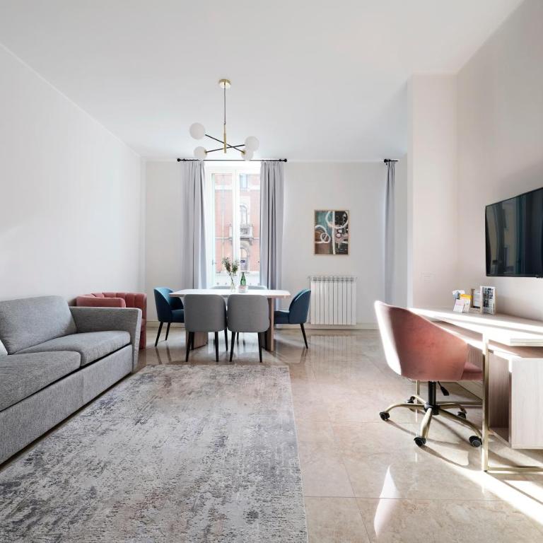 Numa Milan Loreto - Extra Large 2 Bedroom Apartment with Sofa Bed - 3