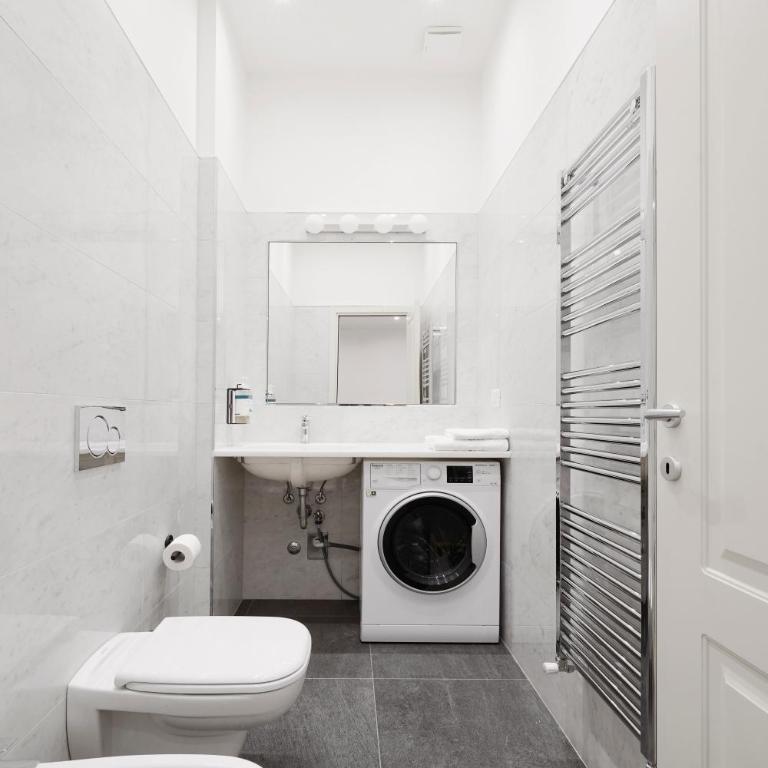 Numa Milan Loreto - Extra Large 2 Bedroom Apartment with Sofa Bed - 6