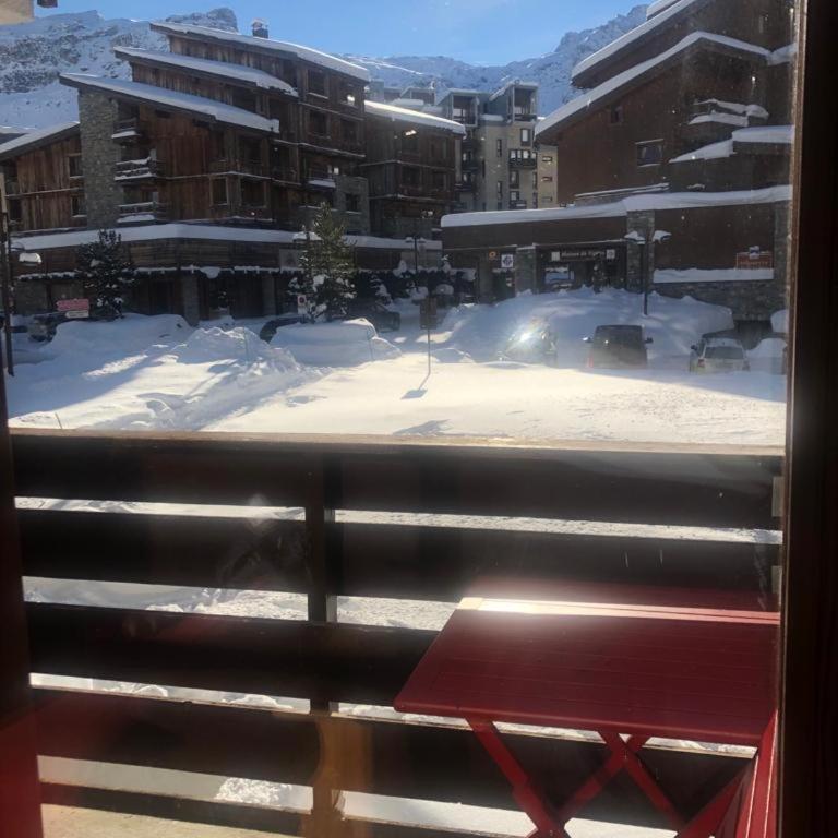 MyHome - Moutières B2 17 - Grand 2 pièces traversant au Val Claret, 4 à 6 pers - Appartement 1 Chambre - 16