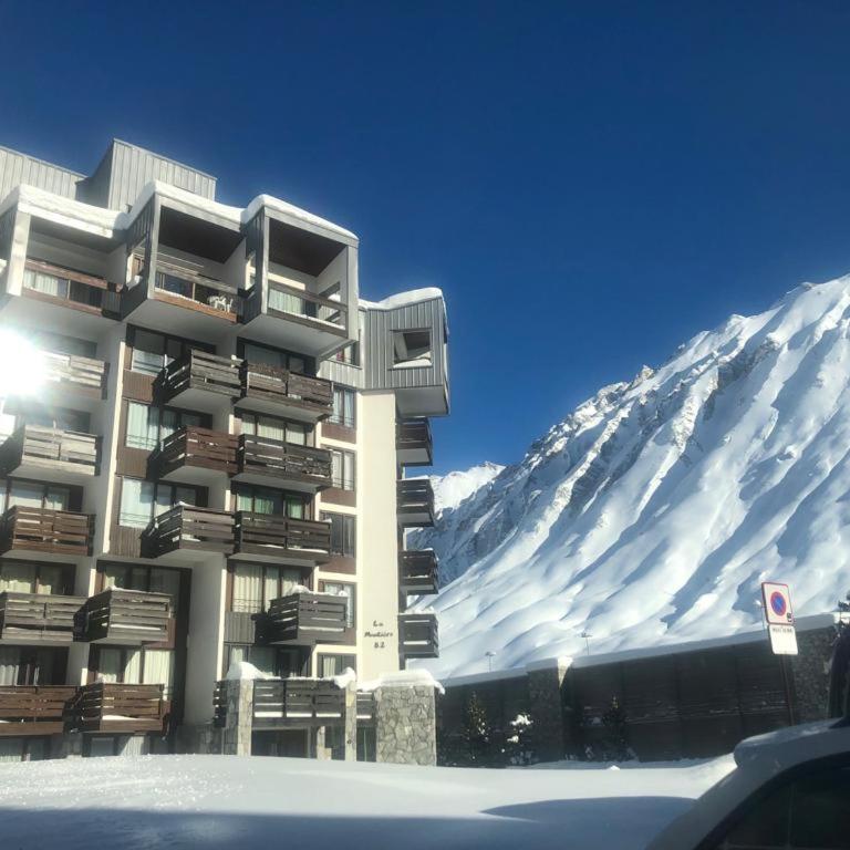 MyHome - Moutières B2 17 - Grand 2 pièces traversant au Val Claret, 4 à 6 pers - Appartement 1 Chambre - 18
