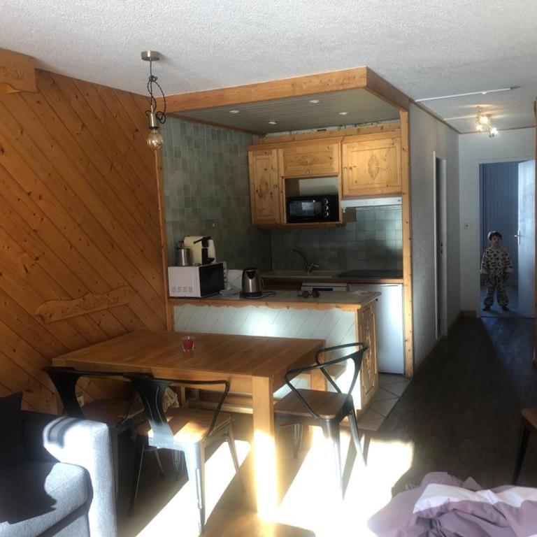 MyHome - Moutières B2 17 - Grand 2 pièces traversant au Val Claret, 4 à 6 pers - Appartement 1 Chambre - 9