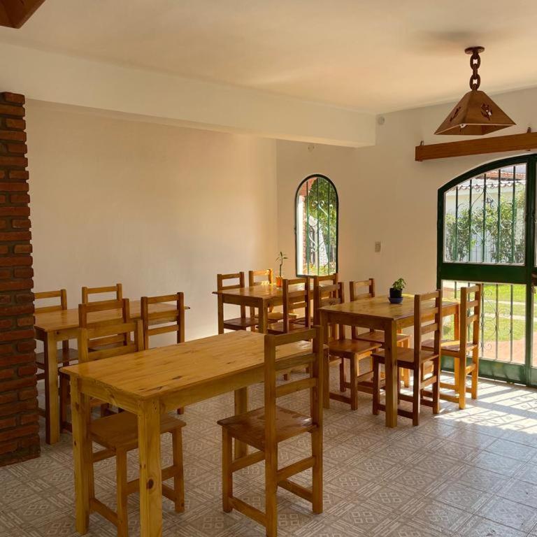 Hosteria EL PARRAL - Habitación Familiar con baño privado - 18
