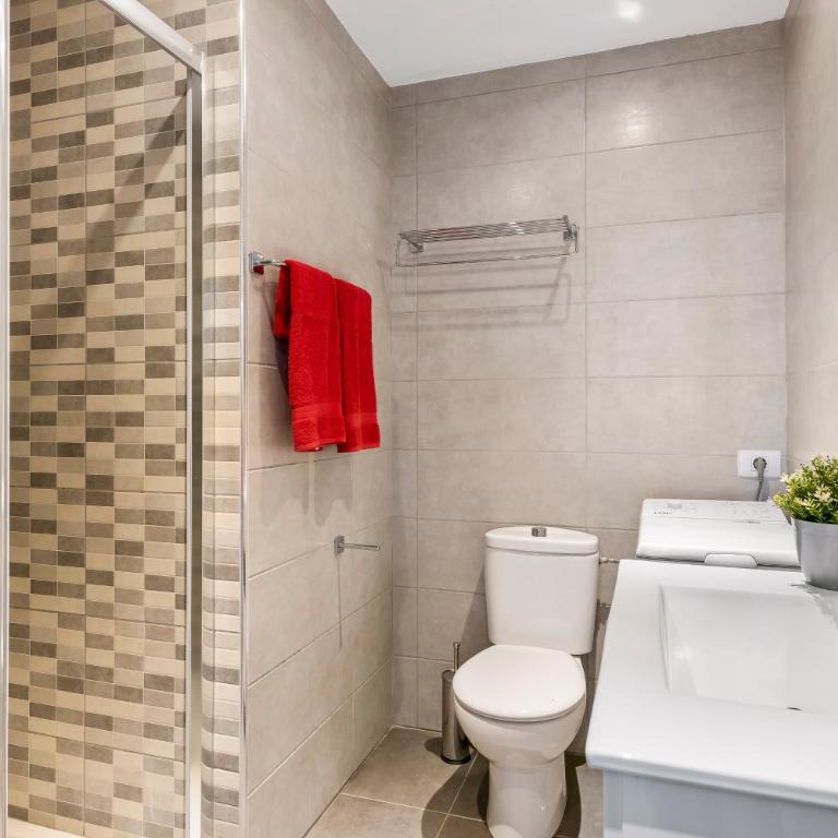 Panoramic 2 Bed Penthouse - Apartamento de 2 dormitorios - 32
