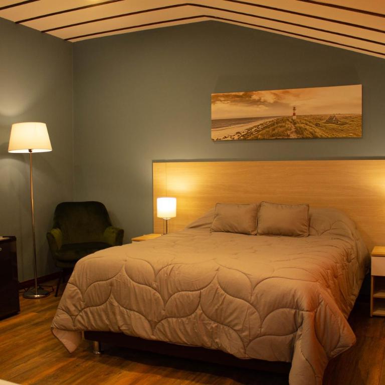 Hotel Boutique Quinta Camacho - Superior King Room - 6