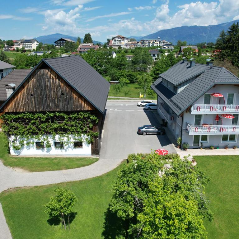 Ferienwohnungen Petschnig 3 - Apartment mit Balkon - 12