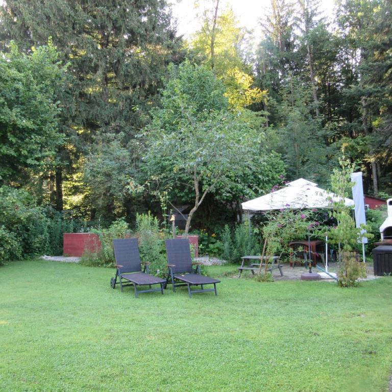 Appartement-Heuberg - Apartment mit 3 Schlafzimmern - 40