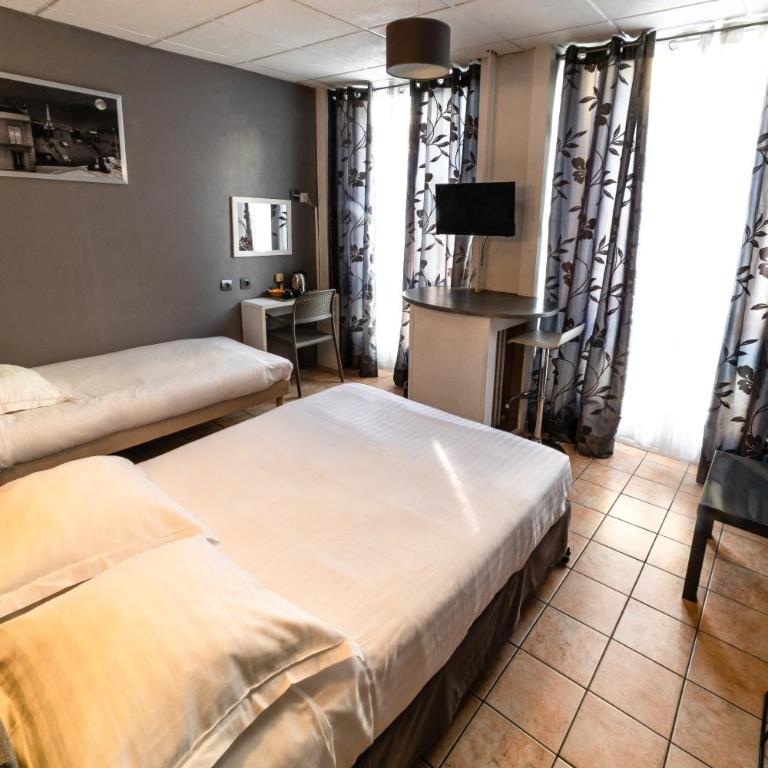 Hôtel Furania - Chambre Triple - 3