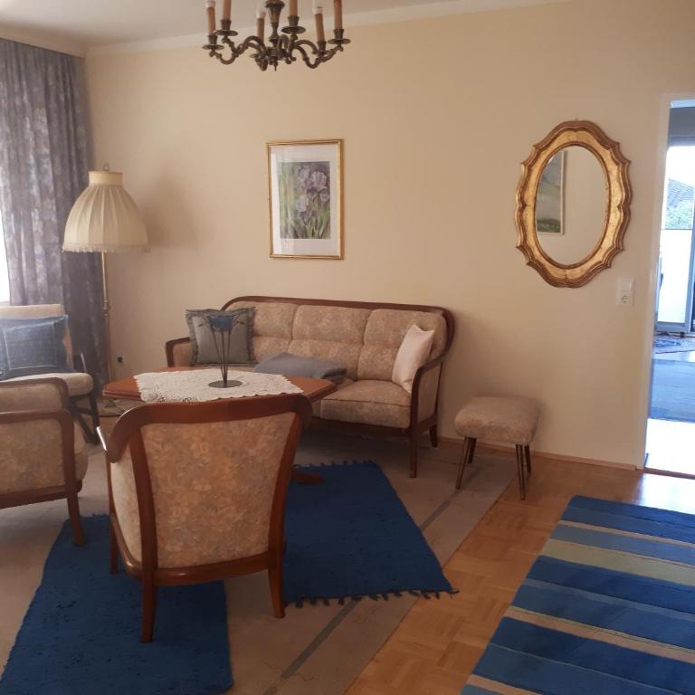 Appartement-Heuberg - Apartment mit 3 Schlafzimmern - 42