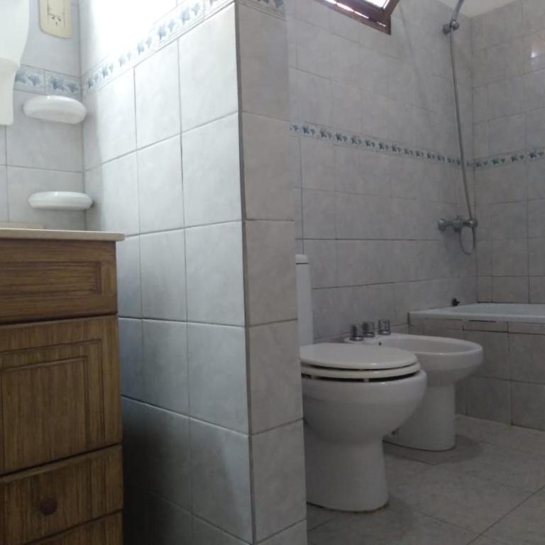 cabaña alojamiento Canto de las Aves - Casa con 1 dormitorio - 11