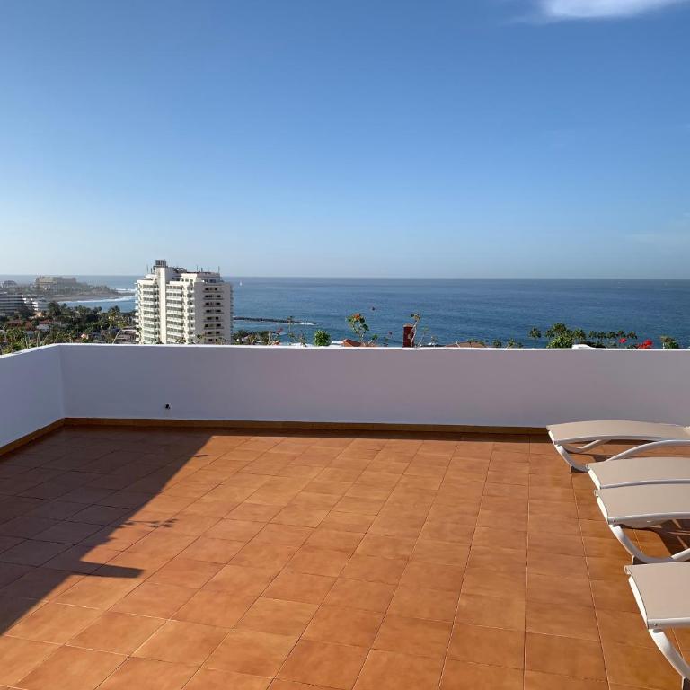 Club Olympus in Garden City - Apartamento Deluxe - 6