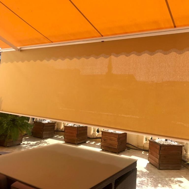 Appartement Terrasse dans Palace Centre ville - Appartement 1 Chambre - 26
