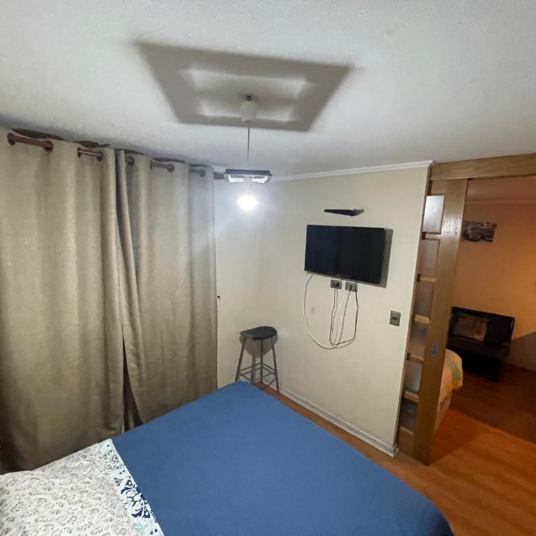 Departamento a pasos de Mall Plaza - Apartamento de 1 dormitorio - 9
