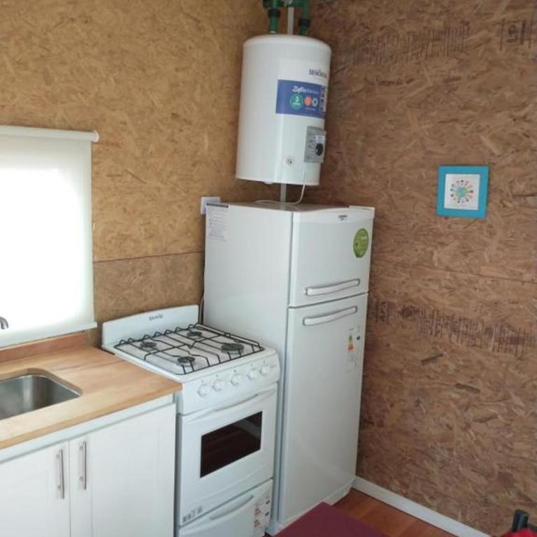 Cabañita en el Bosque - Casa con 1 dormitorio - 20