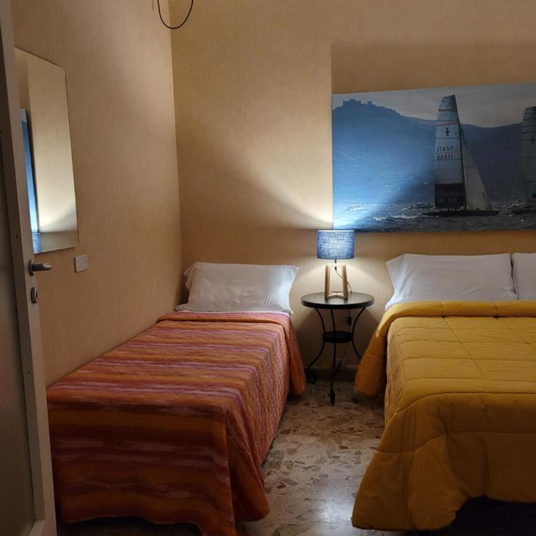 Mare Nostrum Petit Hôtel - Camera Matrimoniale/Doppia con Letti Singoli - 15