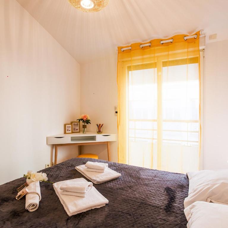 PALAIS LIBERTE 4 AP4253 By Riviera Holiday Homes - Appartement avec Balcon - 19