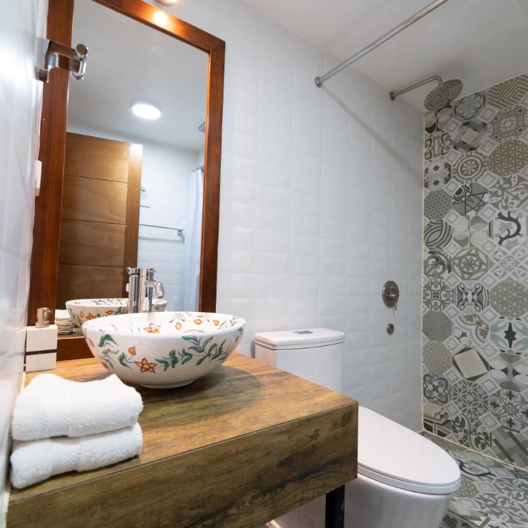 Casa Biru Hotel Boutique - Habitación Deluxe - 1 cama grande - 6