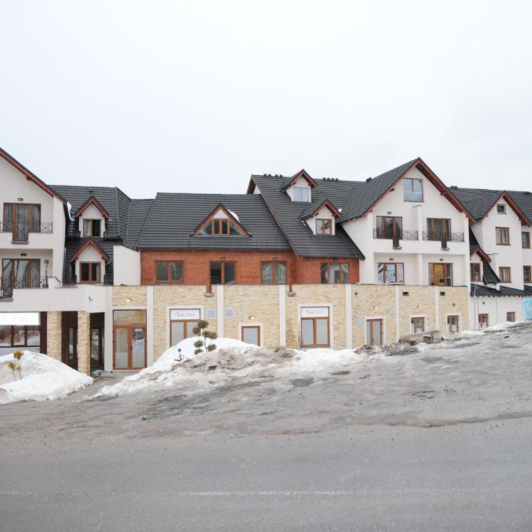 Milmari Future Gold Apartmani Kopaonik - Apartman sa 1 Spavaćom Sobom - 24
