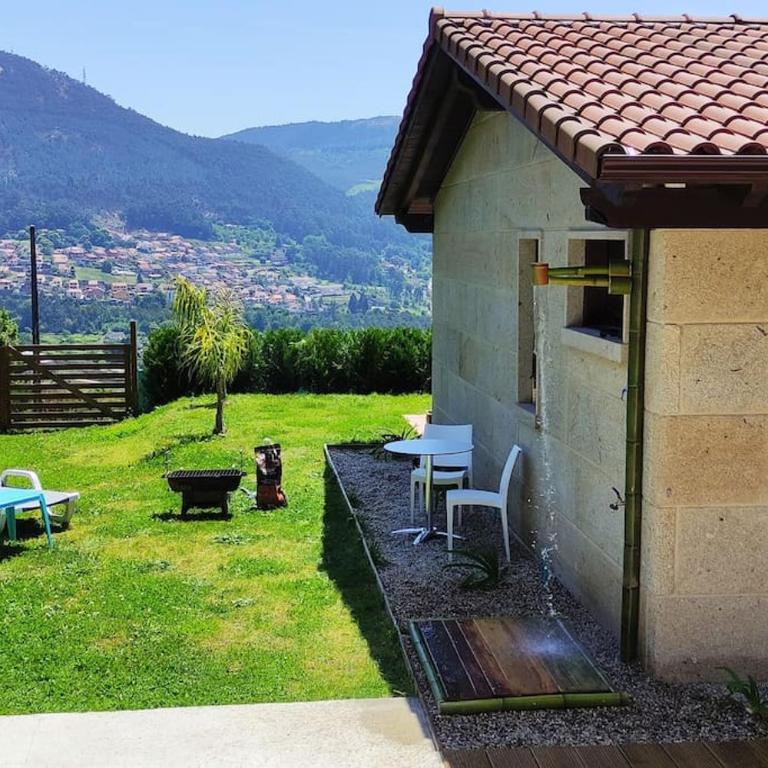 Relax natural en Vigo Rural Moss con Jacuzzi y Vistas - Casa con 1 dormitorio - 22