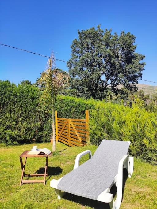 Relax natural en Vigo Rural Moss con Jacuzzi y Vistas - Casa con 1 dormitorio - 40