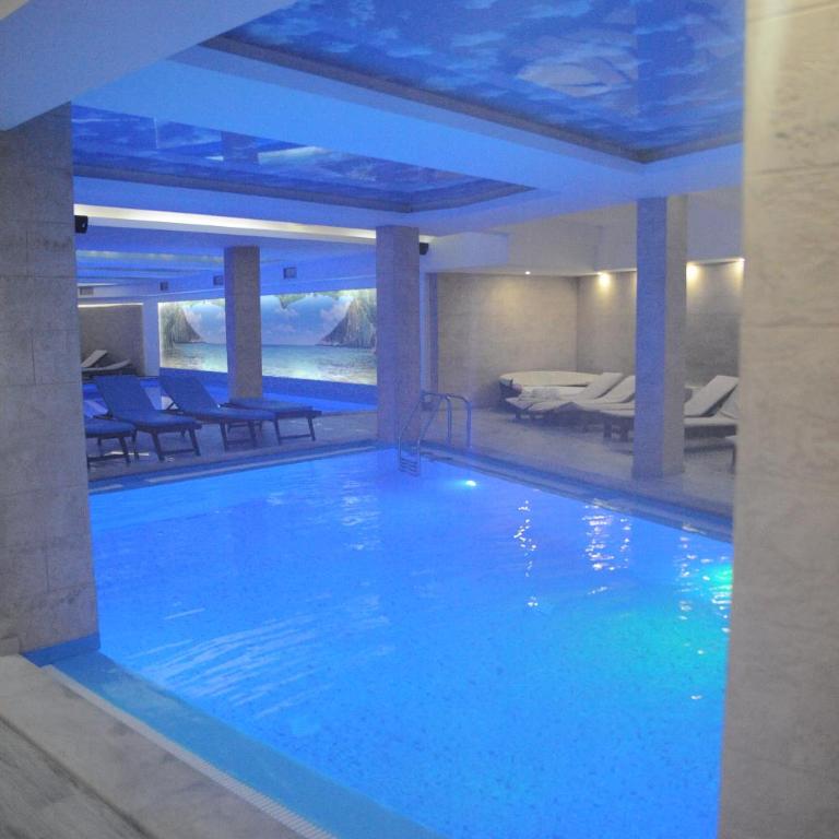 Milmari Future Gold Apartmani Kopaonik - Apartman sa 1 Spavaćom Sobom - 35