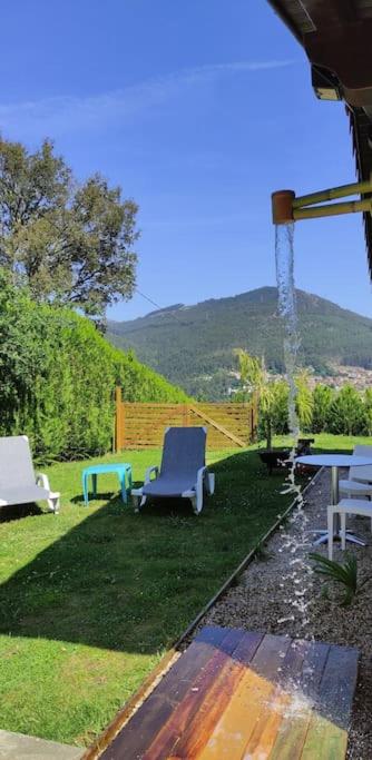 Relax natural en Vigo Rural Moss con Jacuzzi y Vistas - Casa con 1 dormitorio - 36