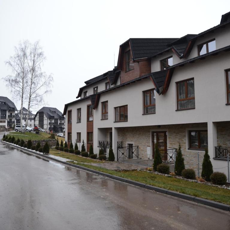 Milmari Future Gold Apartmani Kopaonik - Apartman sa 1 Spavaćom Sobom - 40