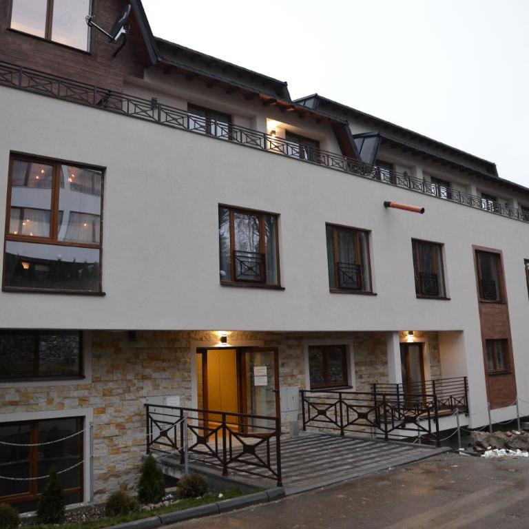 Milmari Future Gold Apartmani Kopaonik - Apartman sa 1 Spavaćom Sobom - 41
